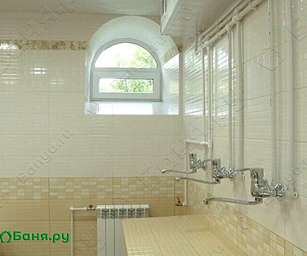 Мужское отделение /сауна