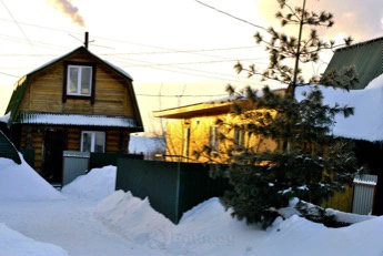 Русская баня Берлога