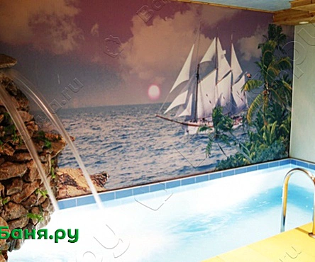 Финская сауна