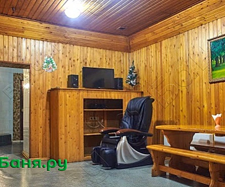 Сауна 2