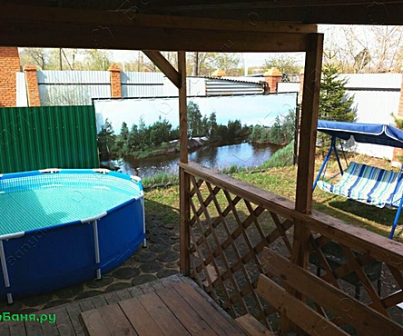 Русская баня