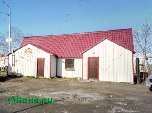 Финская сауна