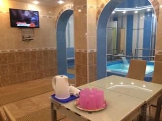 Хорошие бани