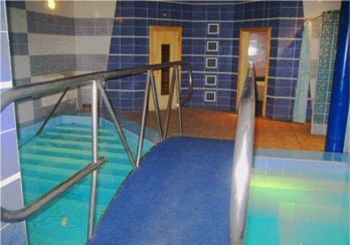 Сауна Высоково