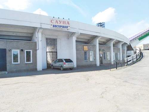 Сауна Восточная