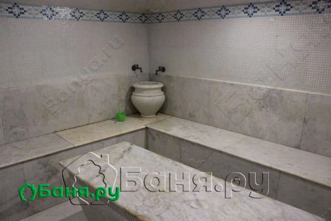 Турецкая баня