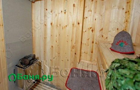 Сауна на Дыбенко