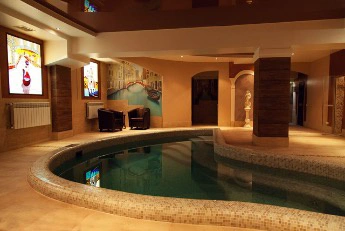 Банный комплекс Лунное Патио