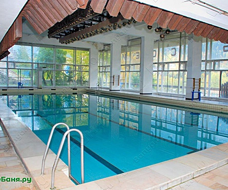 Сауна финская