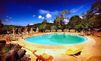 Бани арт-парка Штыковские пруды