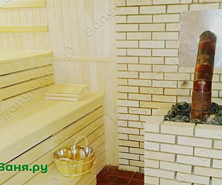 Финская сауна