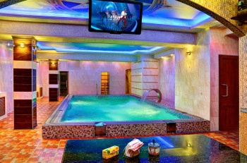 Сауна от Заката до Рассвета