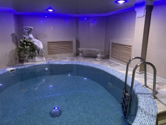 Сауна Ренессанс