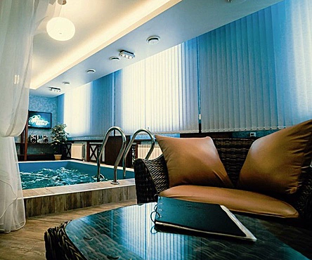 Большая сауна