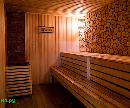 Сауна №7