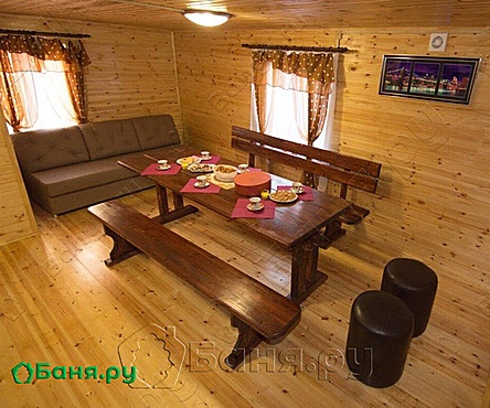 Банный комплекс №2