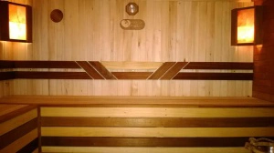 Русская баня у Самовара