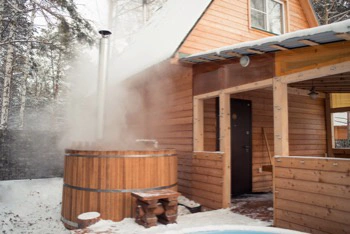 Баня Аквариум