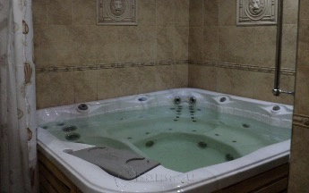 Сауна Москвич