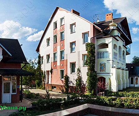 Банный комплекс /Бассейны