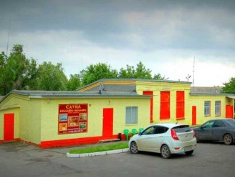 Сауна Военвед