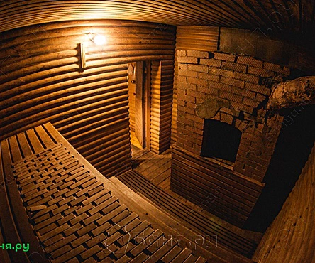 Баня Дом Рыбака