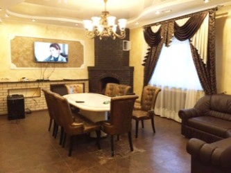 Бенно-развлекательный дом Сибиряк