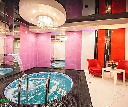 Сауна Барвиха