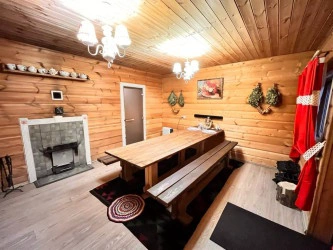 Баня-дом Евразия