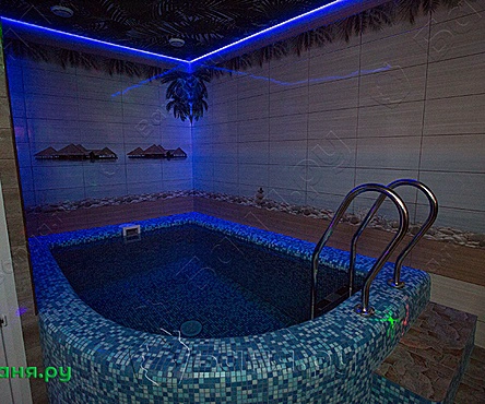 Номер Тропик