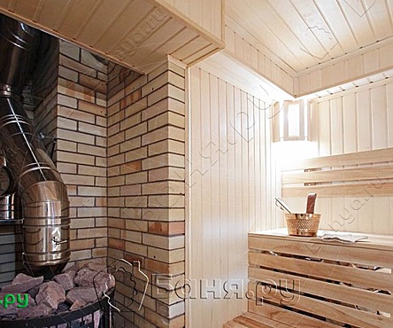 Сауна № 4