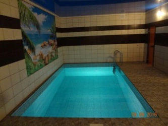 Сауна Атлантис в Дубках