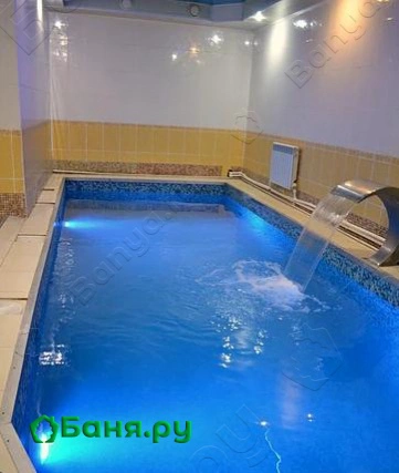 Финская сауна