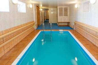 Баня гостиницы Околица