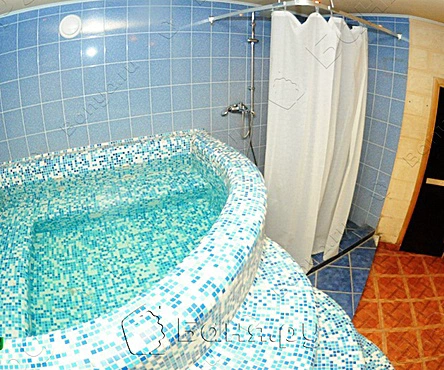 Сауна Греческая