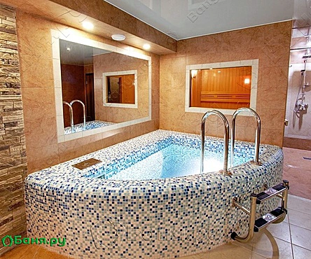 Финская парная