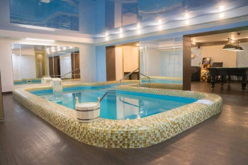 Оздоровительный комплекс Фисс