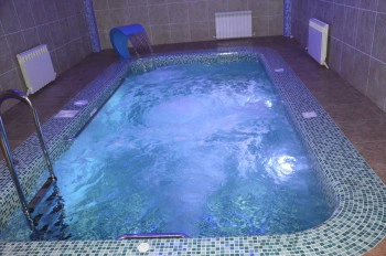 Сауна Мальвина