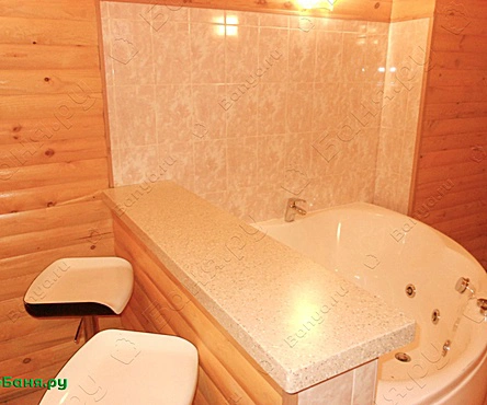 Сауна с джакузи 2