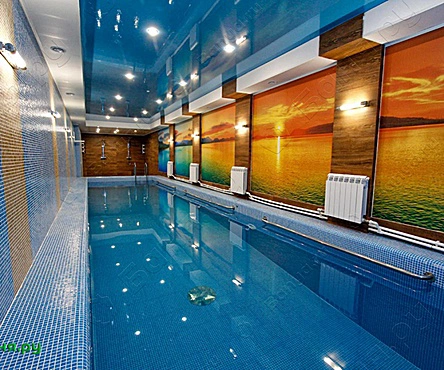 Сауна Меркурий