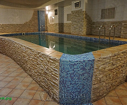 Финская сауна