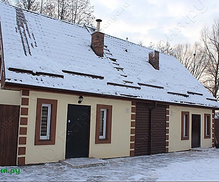 Большая баня