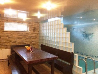 Сауна Дельфин