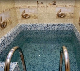 Сауна Мираж