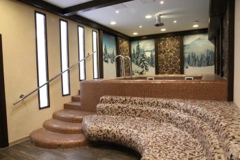 Комплекс Саун и СПА отеля Союз