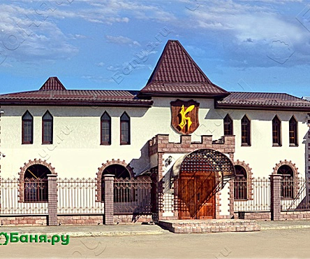 Основной зал