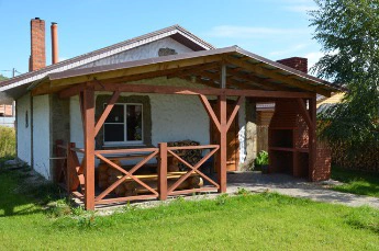 Баня-усадьба Варваровка