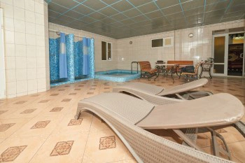 Банный комплекс Горный источник