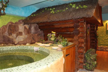 Сауна Лукоморье