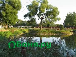 Русская баня тип 1